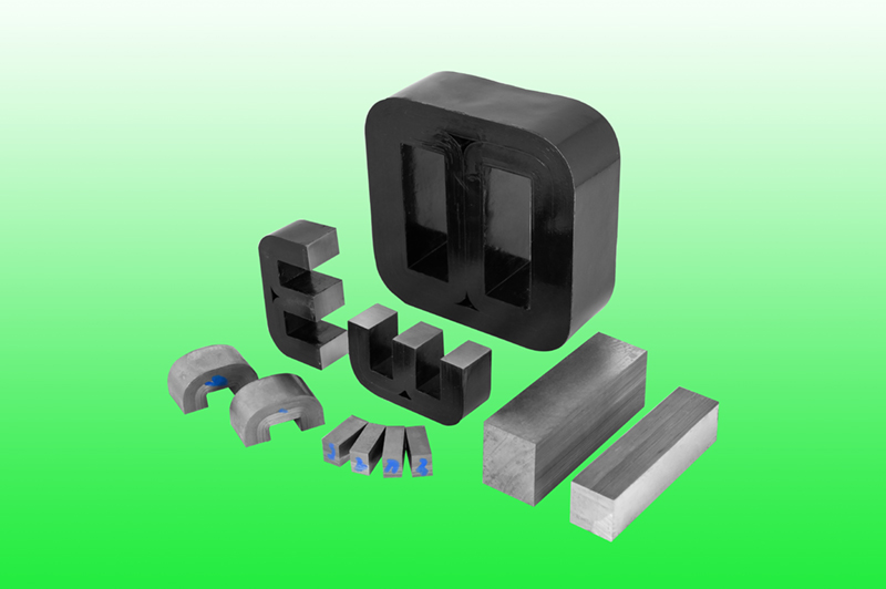 條形、E型、跑道型磁芯